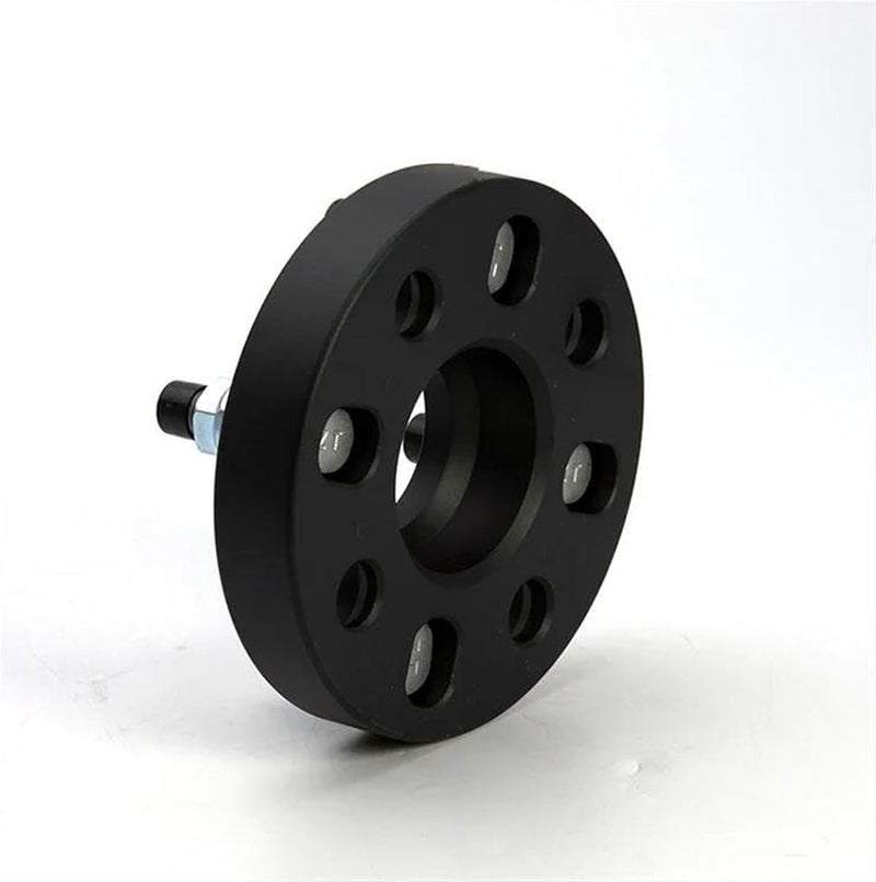 Wivplex 2-Piece Aluminum Wheel Spacer Set - Image 2