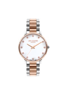 Women's Analog Metal Wrist Watch LC07548.520 - 36 Mm
