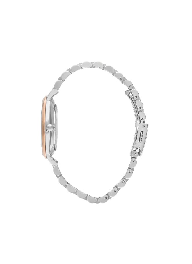 Lee Cooper - Women's Analog Metal Wrist Watch LC07548.520 - 36 Mm - Image 1