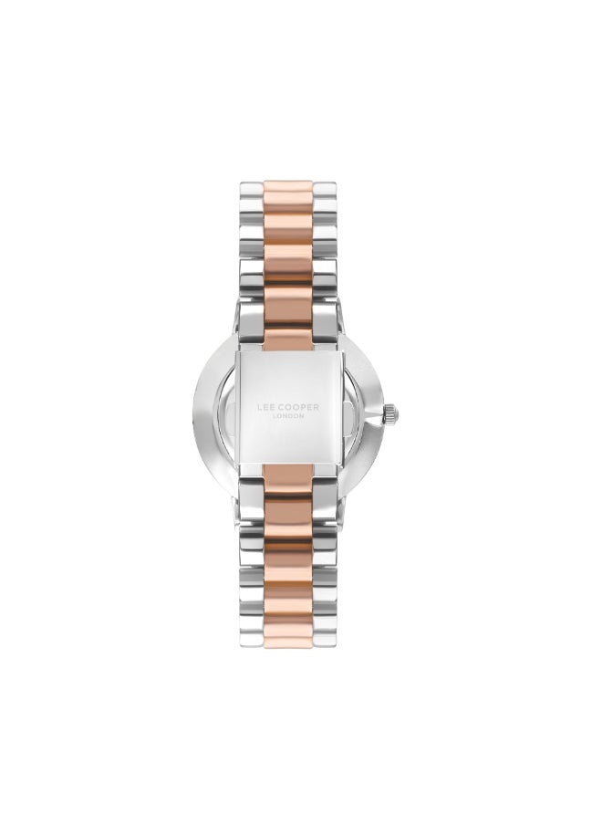 Lee Cooper - Women's Analog Metal Wrist Watch LC07548.520 - 36 Mm - Image 1