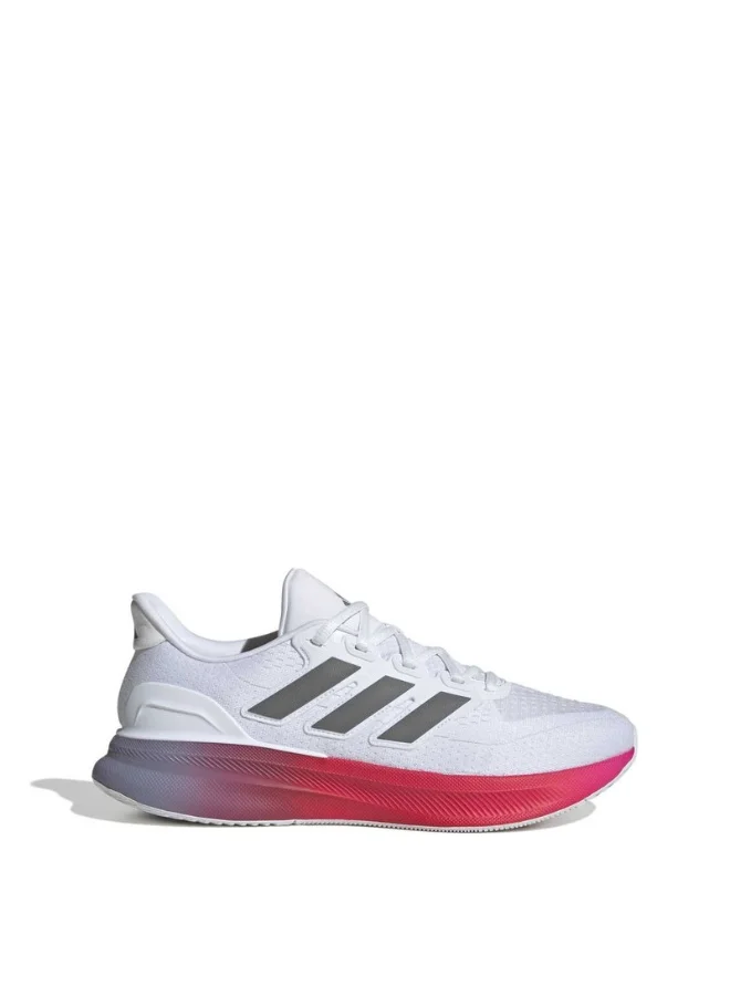 Adidas Adidas Ultrarun 5 M White Running Shoes For Men