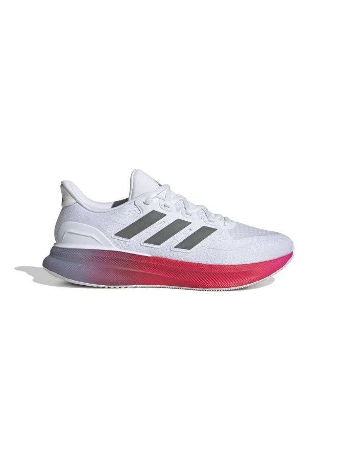 Adidas Adidas Ultrarun 5 M White Running Shoes For Men