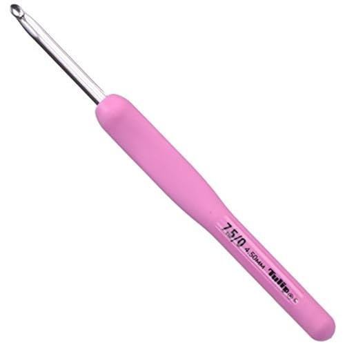Tulip Etimo Rose Crochet Hook - Size 7.5/4.5mm - Image 3