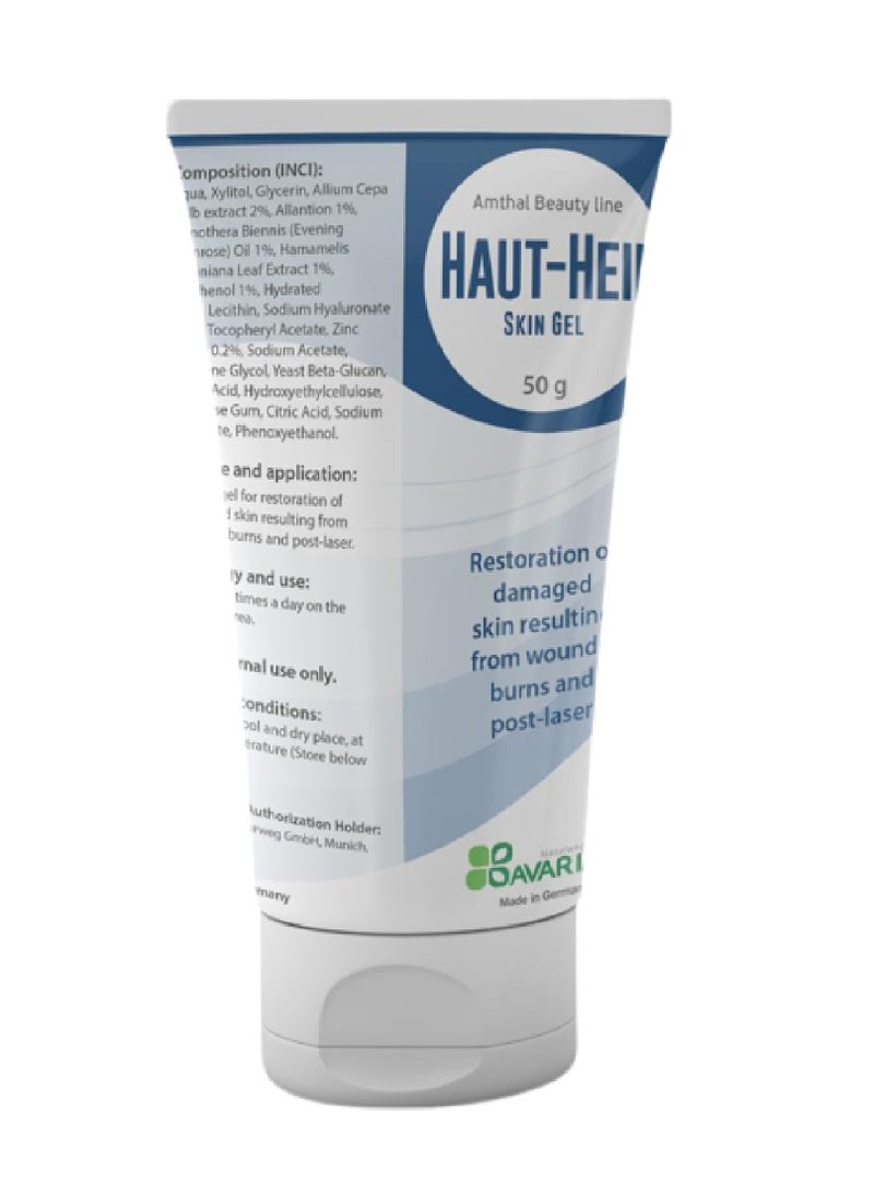 Haut Heil Gel For The Skin 50g - pzsku/ZEBE571A6184770E6F681Z/45/_/1698595825/479669cc-2517-46b9-b0b6-8d61f2ca4dc7