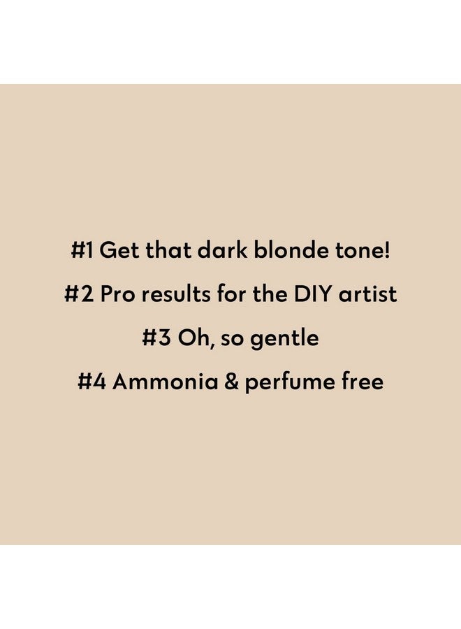 FOUR REASONS Original Takeaway Color Portobello 7.0 Demipermanent Hair Color Ammoniafree And Fragrancefree Hair Dye With Gray Coverage 100% Vegan & Cruelty Free - Image 2