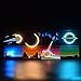 LightGo LED Lighting Kit Designed for Lego 21340 Tales of The Space Age Building Set Not Include Model Classic Version - Image 2