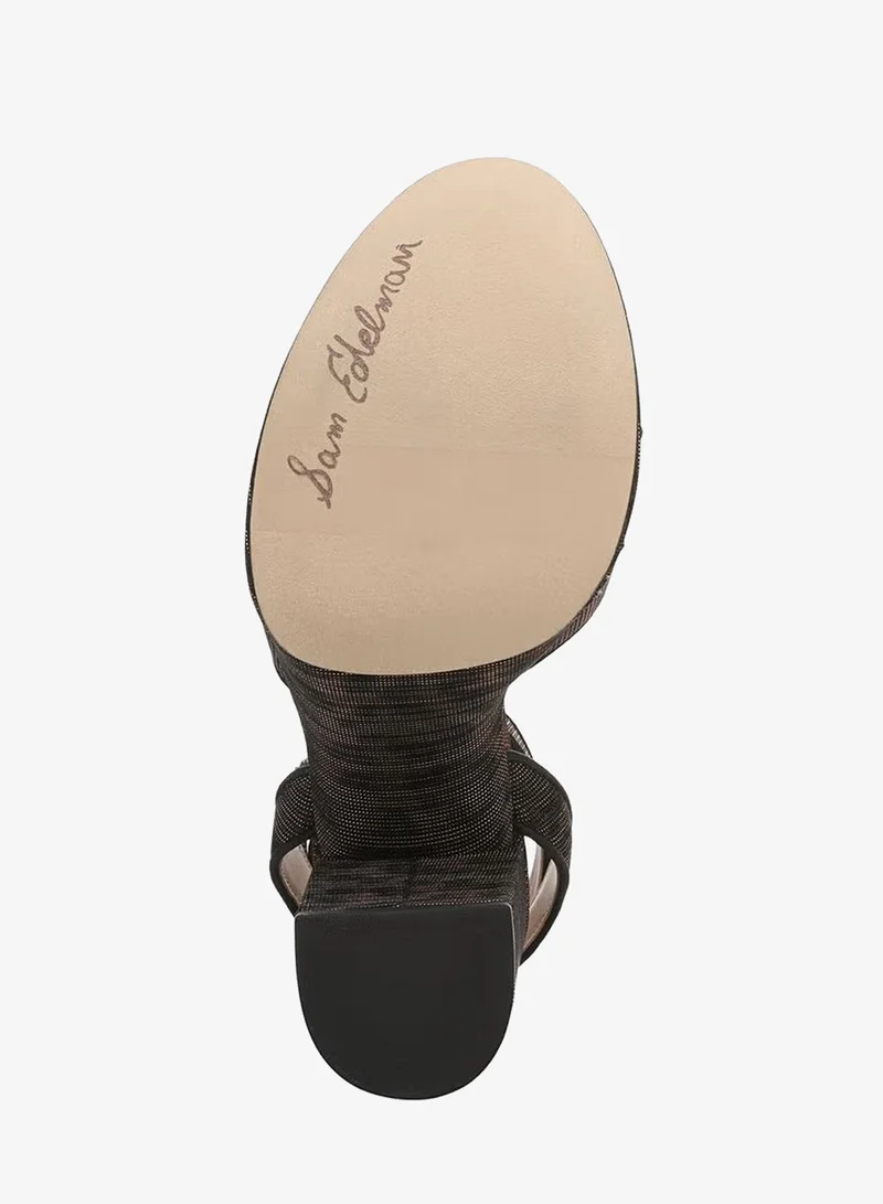 Sam Edelman Savannah Platform Dress Sandal