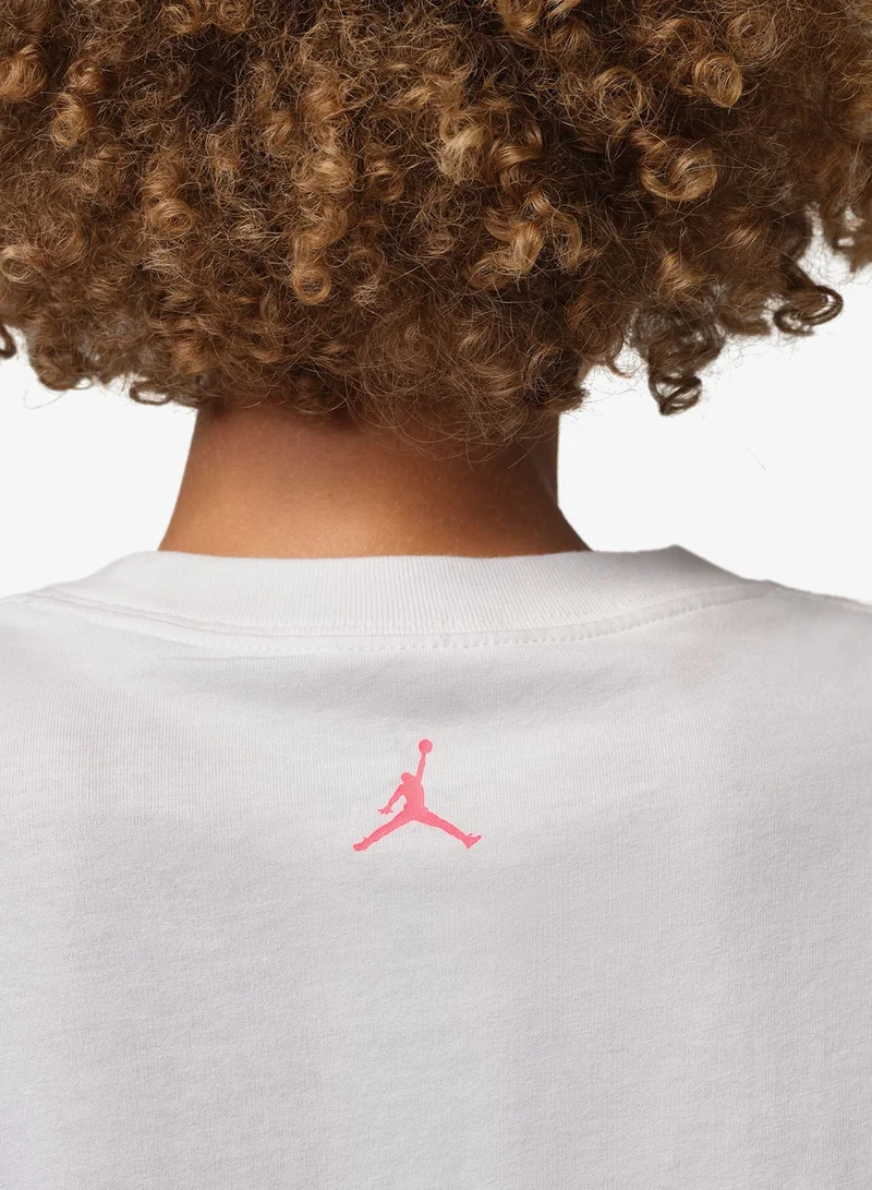 Jordan Jordan Sport Dri-Fit Heritage Graphic T-Shirt