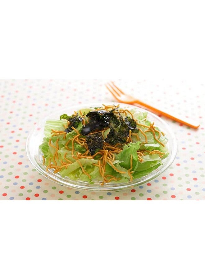 Baby Star Crunchy Ramen Snack Tiny | Tonkotsu 2.46oz (6 Pack) | Delicious Dry Ramen Snack Packs - Image 4