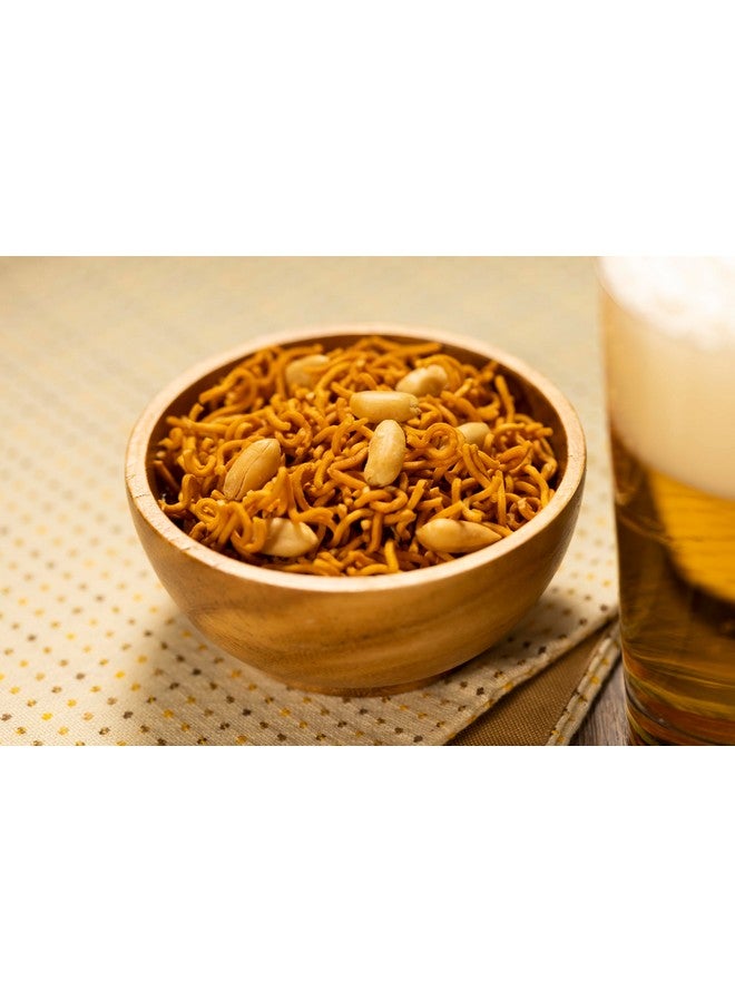 Baby Star Crunchy Ramen Snack Tiny | Tonkotsu 2.46oz (6 Pack) | Delicious Dry Ramen Snack Packs - Image 3