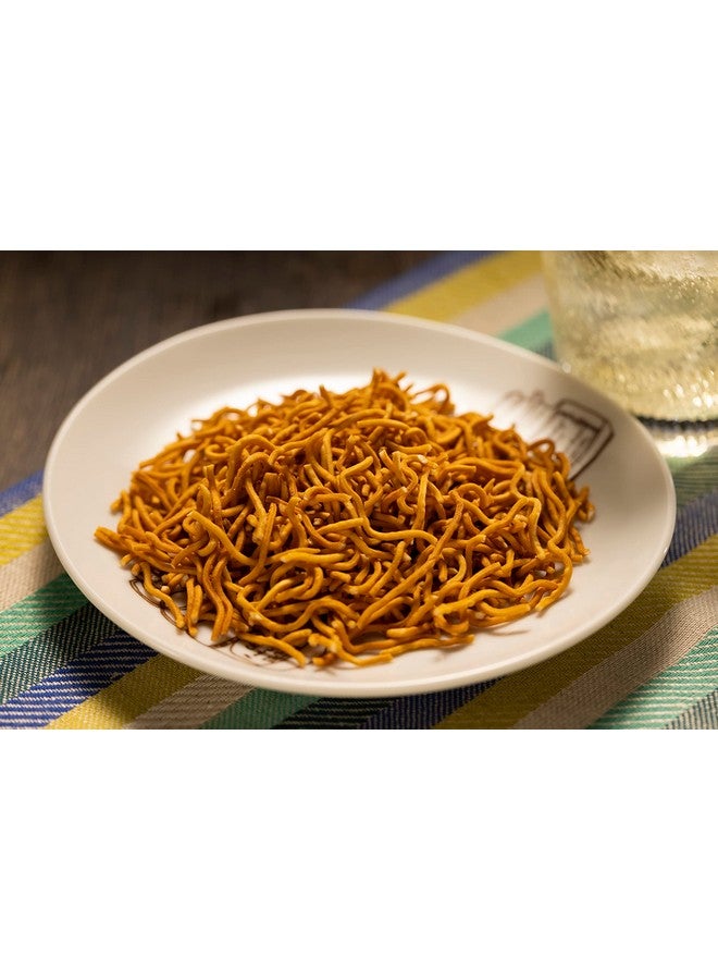 Baby Star Crunchy Ramen Snack Tiny | Tonkotsu 2.46oz (6 Pack) | Delicious Dry Ramen Snack Packs - Image 2