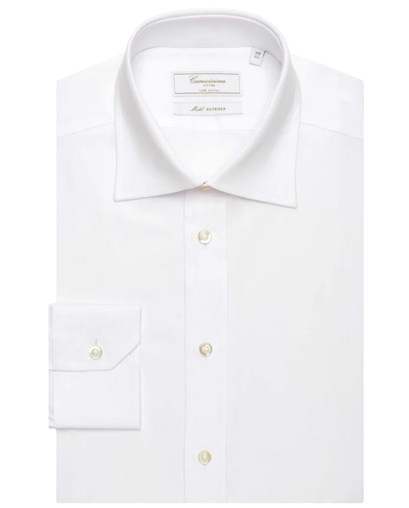 Camicissima Permanent Shirt Long Sleeve
