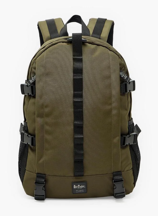 Lee Cooper Men Padded Shoulder Strap Backpack