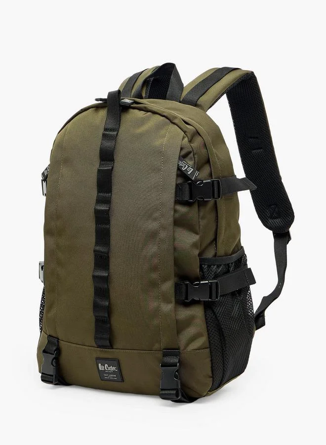 Lee Cooper Men Padded Shoulder Strap Backpack