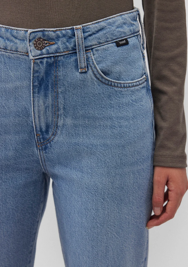 MAVI Blue Cindy Light Street Jeans 100277-86392