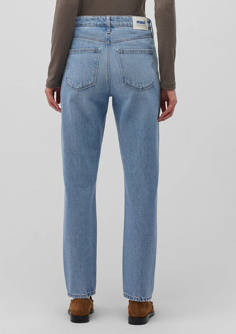 MAVI Blue Cindy Light Street Jeans 100277-86392