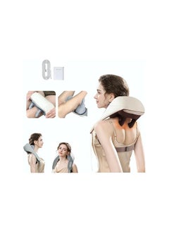 FIPKA Neck Massagers for Neck and Shoulder with Heat  - Image 1