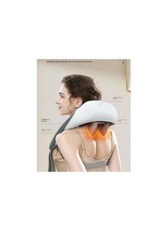 FIPKA Neck Massagers for Neck and Shoulder with Heat  - Image 2