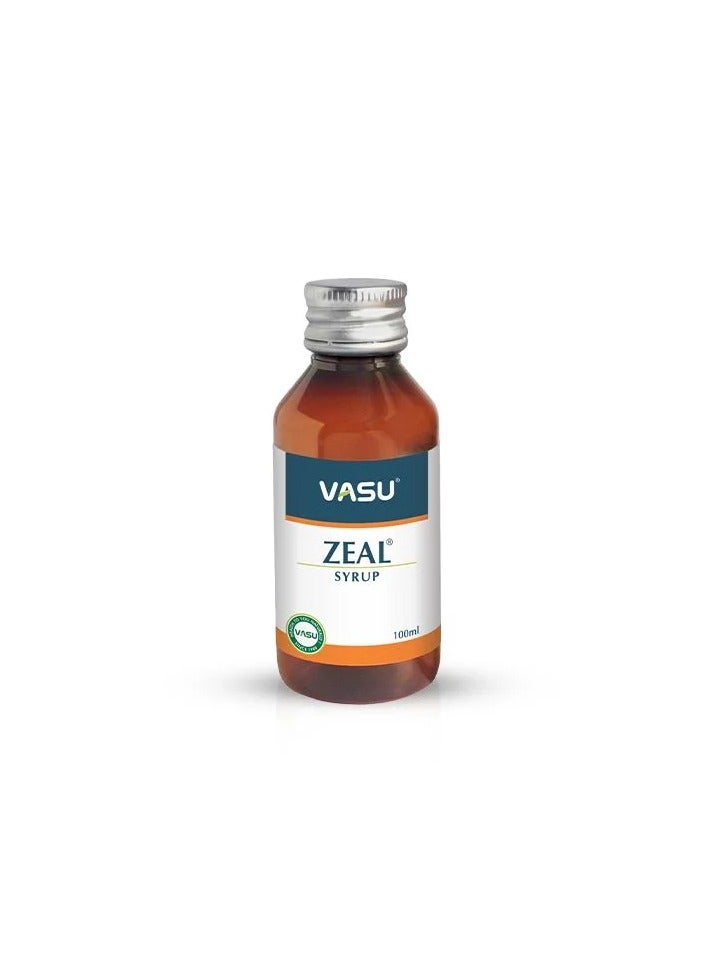 شراب السعال فاسو زيل - (عبوة من 2)