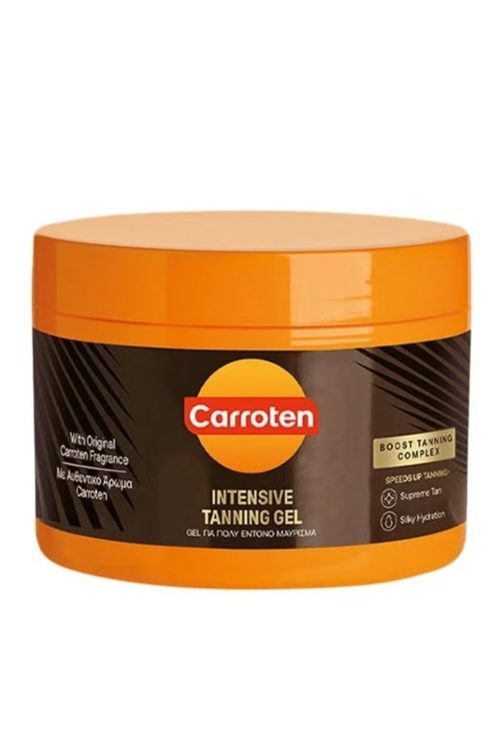 Carroten Intensive Tanning Gel 150ml