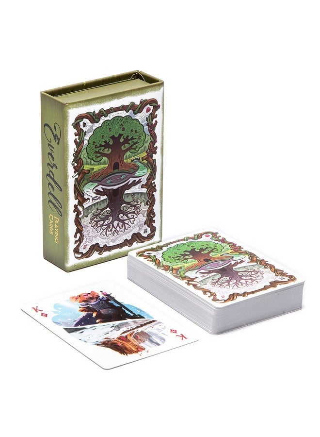 ستارلينج جيمز أوراق لعب Everdell - Image 3