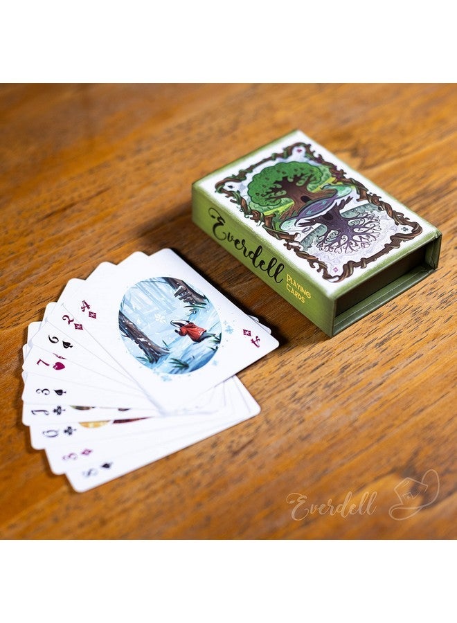 ستارلينج جيمز أوراق لعب Everdell - Image 5