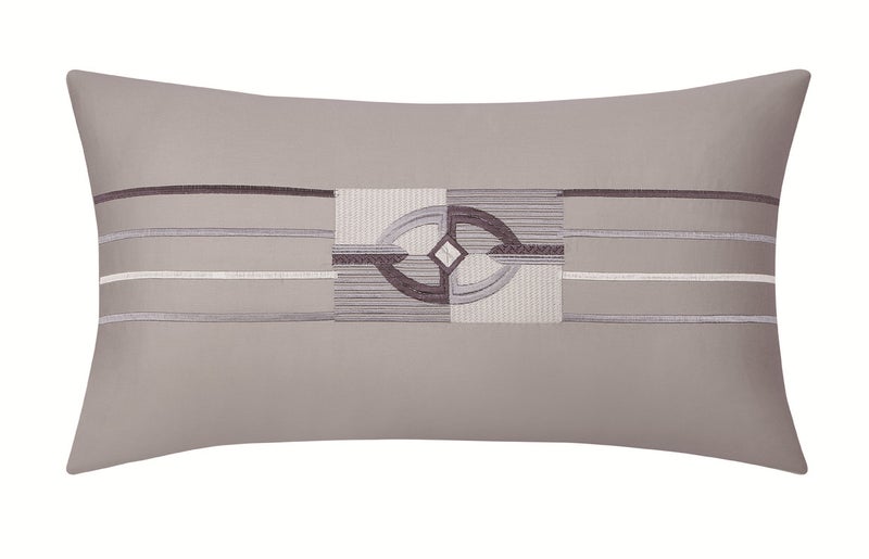 ليفور مفرش صيفي قطن 100% فاخر مناسب لمقاس سرير مزدوج 200 x 200 cm سم من ليفوري مكون من 8 قطع 250 غرزة - Image 5