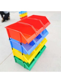 Generic Thickened Plastic Parts Storage Box Combo X7(640*400*220)MM 