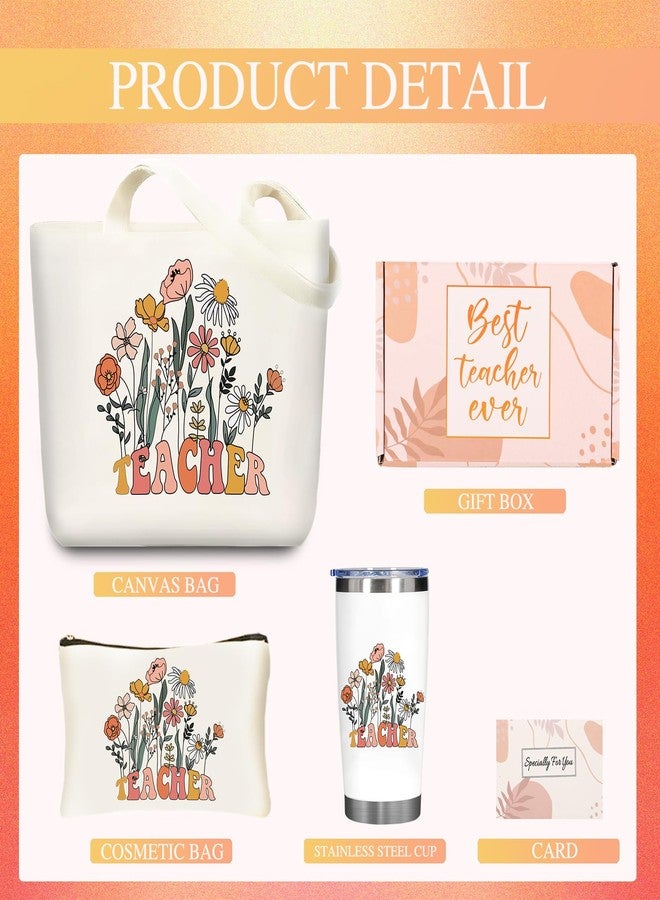 DHQH Teacher Appreciation Gifts Thank You Teacher Gifts For Women - Image 2
