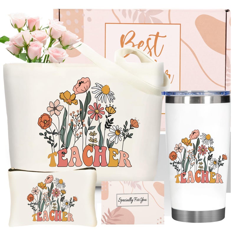DHQH Teacher Appreciation Gifts Thank You Teacher Gifts For Women - Image 1