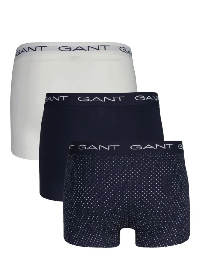 غانت Micro Dot Trunk 3-Pack
