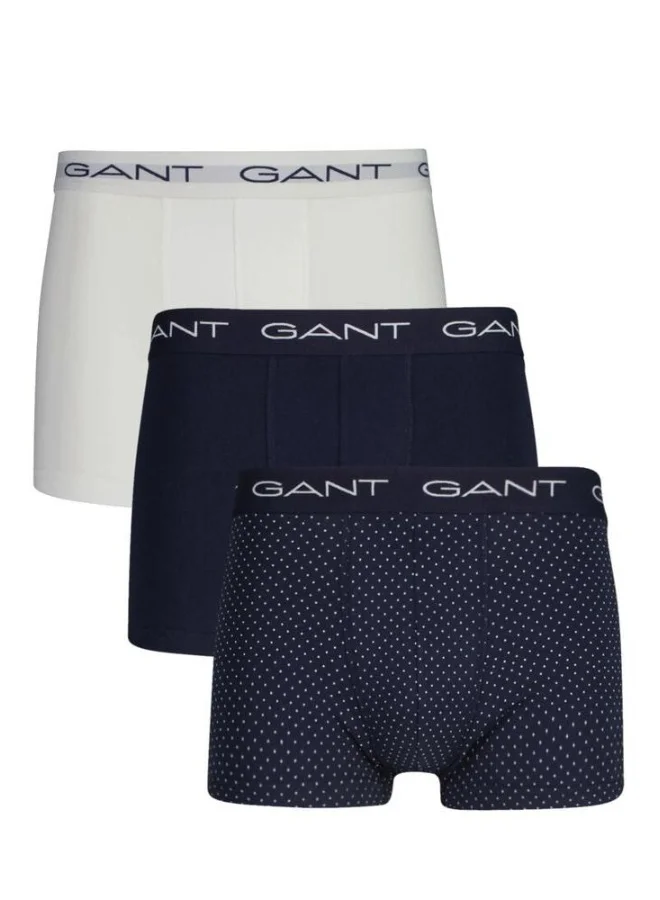 غانت Micro Dot Trunk 3-Pack