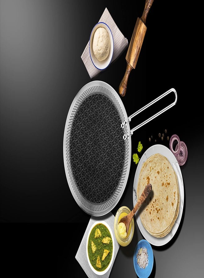 Chakmak ROTI TAWA Titanium Trio 28 CM - Image 3