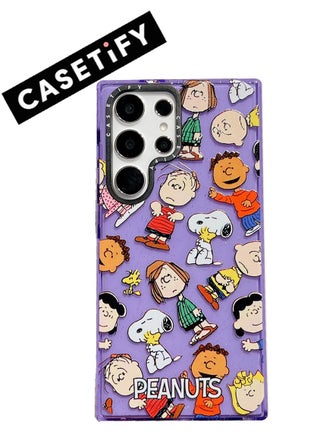 Clear/Snoopy family