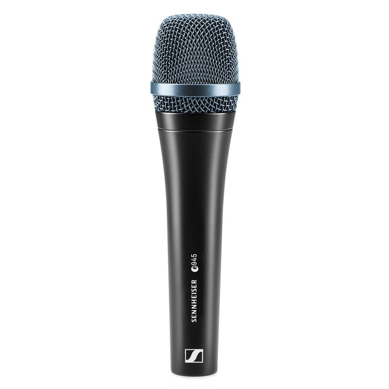SENNHEISER Professional E 945 Dynamic SuperCardioid Vocal Microphoneblack - Image 2