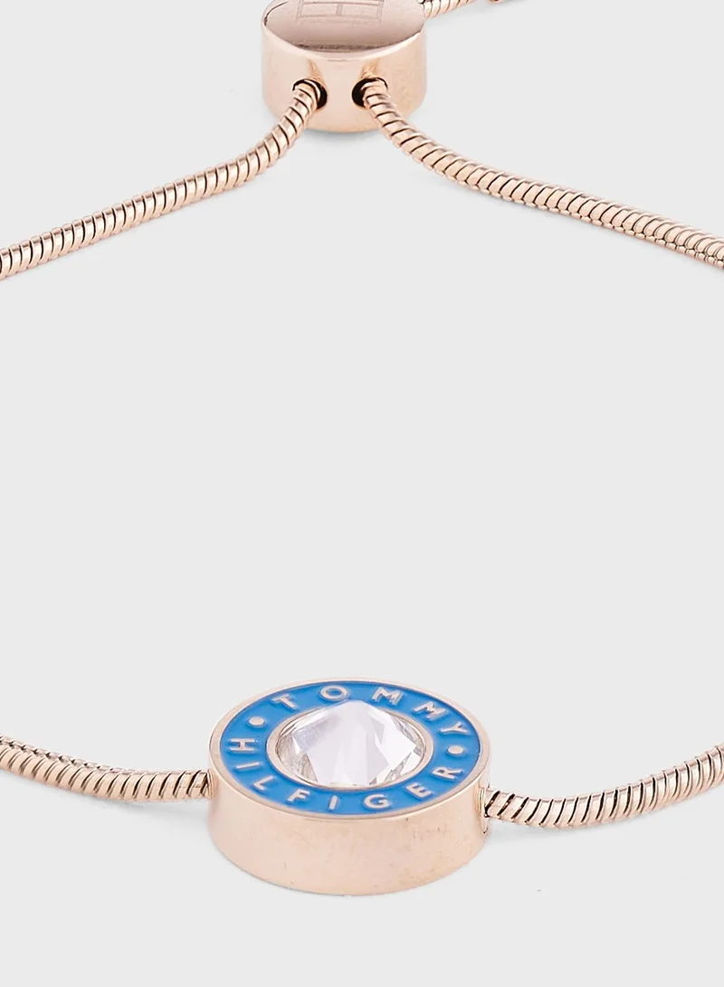 TOMMY HILFIGER Alea Hand Chain Bracelet