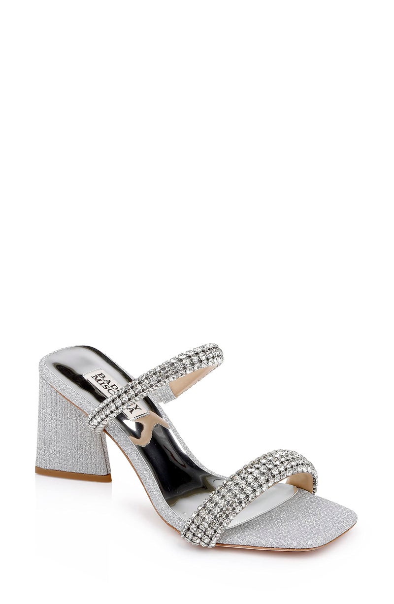 Badgley Mischka Frankie Heeled Sandal