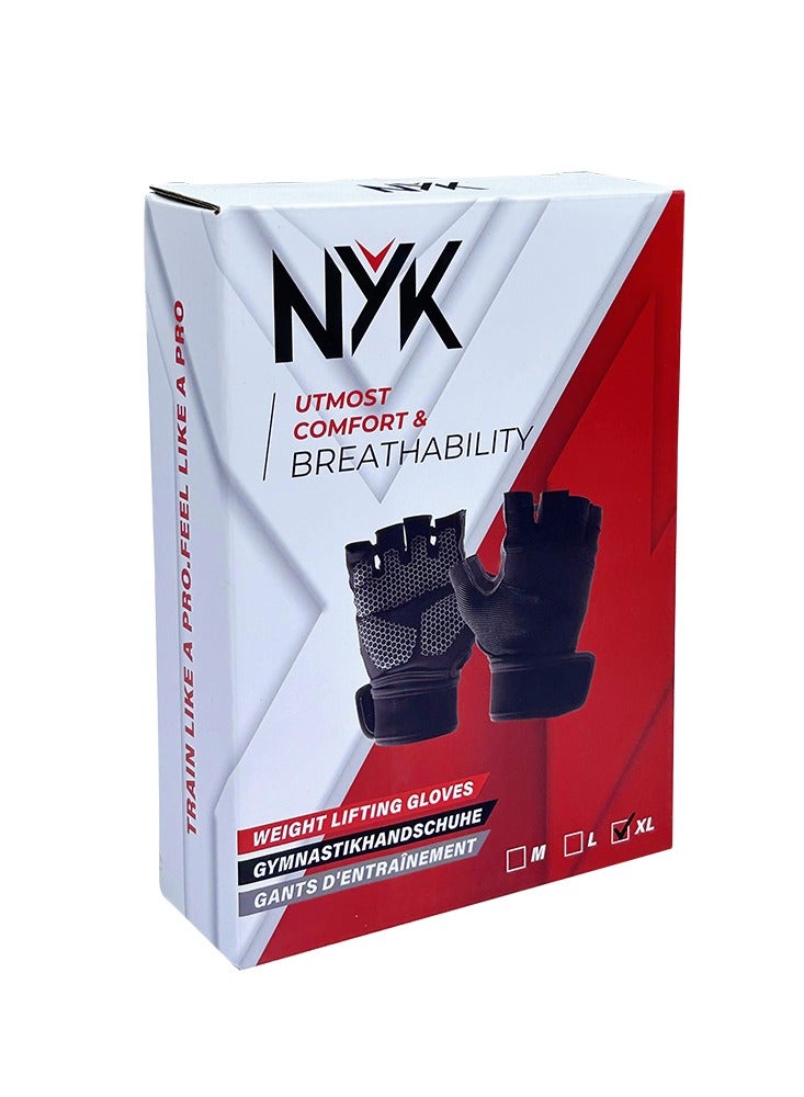 N Y K SPORT GLOVE/WEIGHT LIFTING GLOVE-EXTRA LARGE - Image 5