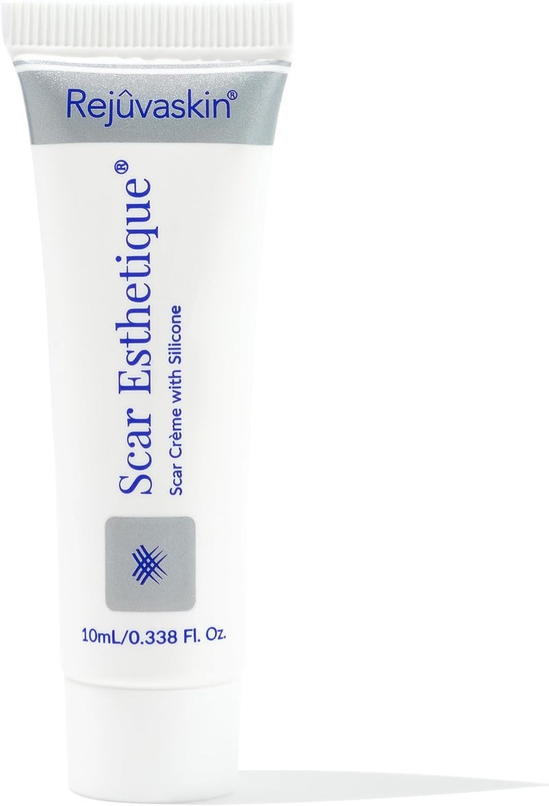Rejuvaskin Scar Esthetique Scar Cream with Silicone - Image 1