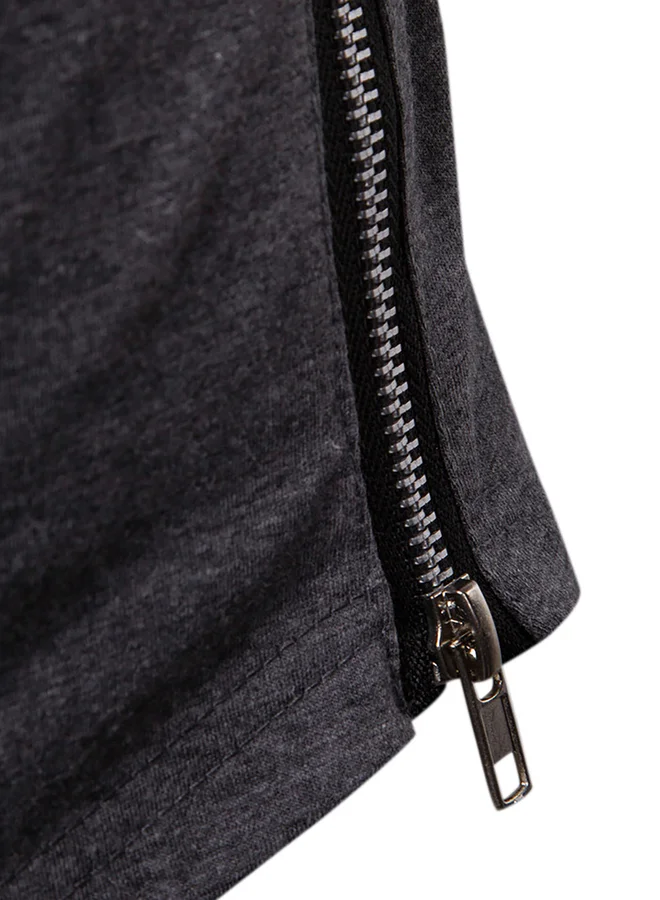 Take Two Men Solid Long Sleeve Hoodie
