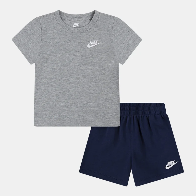 Kids' Club T-Shirt and Shorts Set
