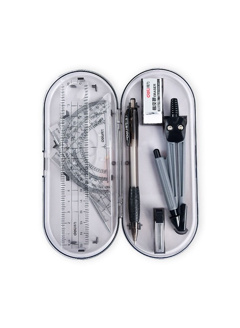 Cool Baby COOLBABY Student Drawing Set Of 8 Pieces - Image 1