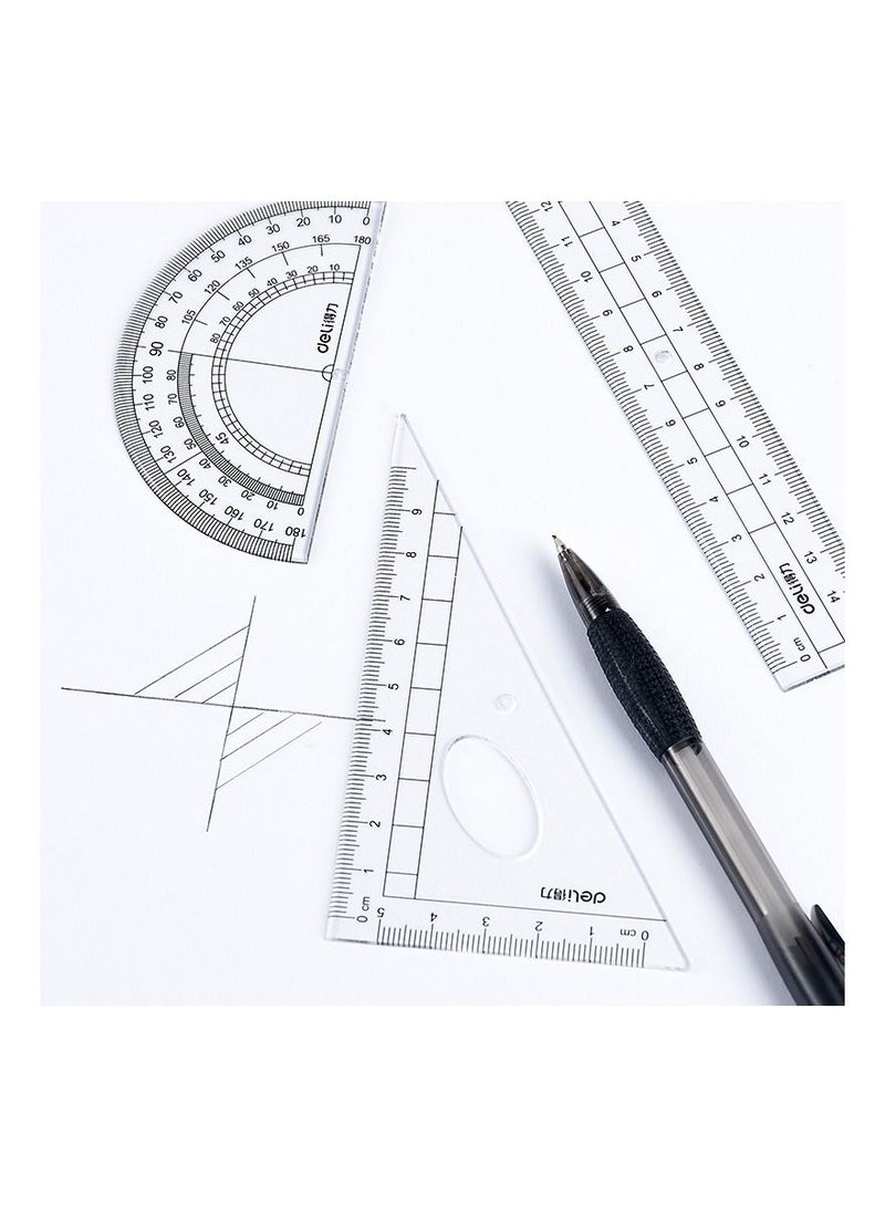 Cool Baby COOLBABY Student Drawing Set Of 8 Pieces - Image 3