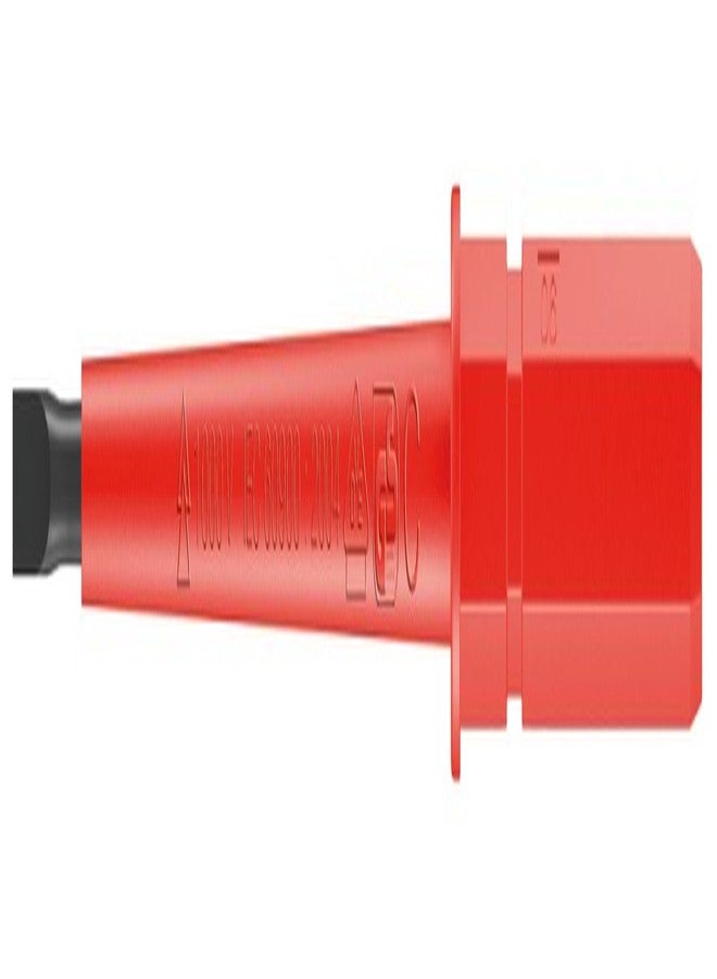 ويرا شفرة قابلة للتبديل من Wera 05003402001 "Kraftform Kompakt VDE 60i" بأبعاد 0.6x3.5x154 مم - Image 1