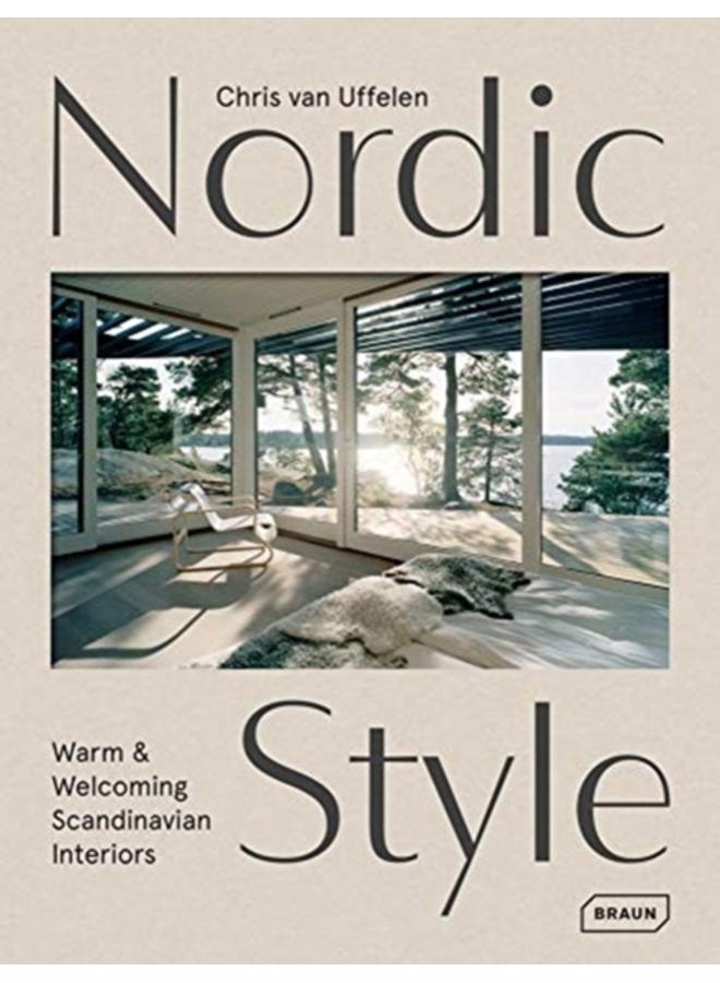 Nordic Style : Warm & Welcoming Scandinavian Interiors