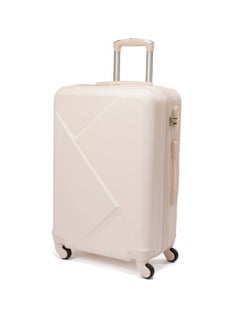 LIMRA Travel bag set consisting of 5 wheeled luggage bags with a solid design and a beige color  - Image 2