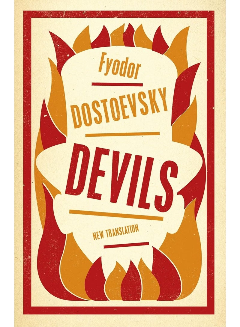 Devils: New Translation: Newly Translated and Annotated