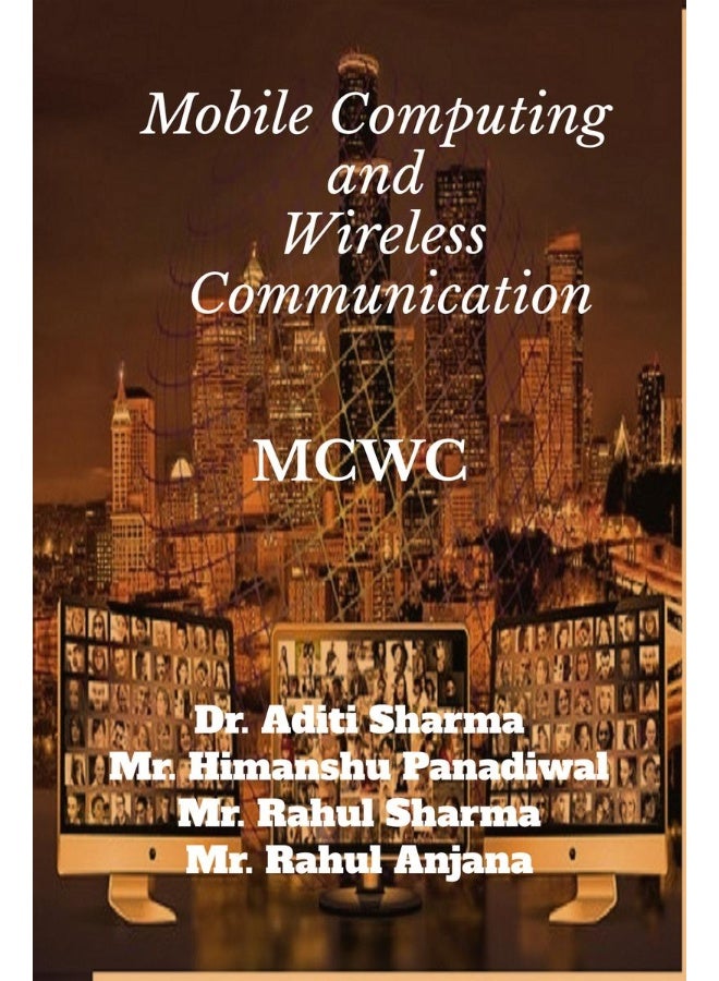 Mobile Computing and Wireless Communication : MCWC - Image 1