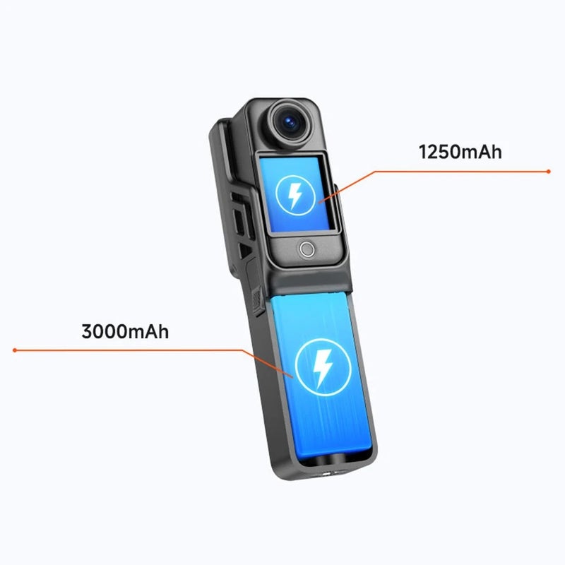 أس جي كام كاميرا رياضية Sjcam, C400 Pocket Set - Image 5