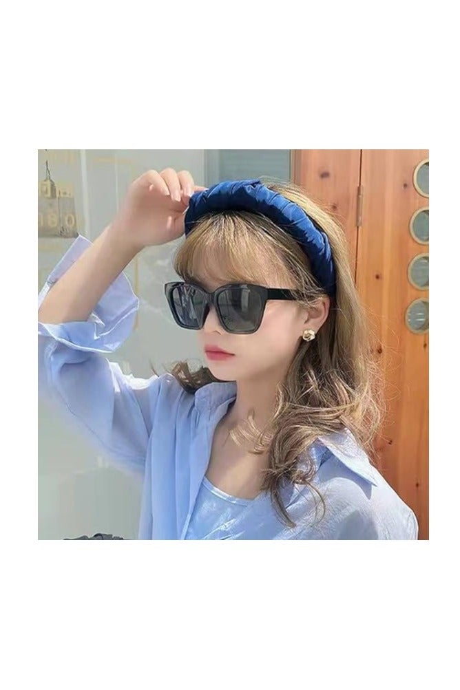 Etertoyle Large Brim Sun Hat UV Protection Foldable Visor Cap for Outdoor Trip - Image 3